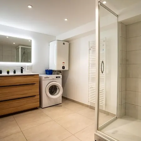 Apartamento ô Tresserve
